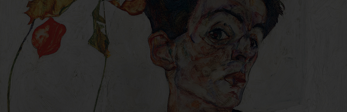 Plagáty Egona Schieleho 