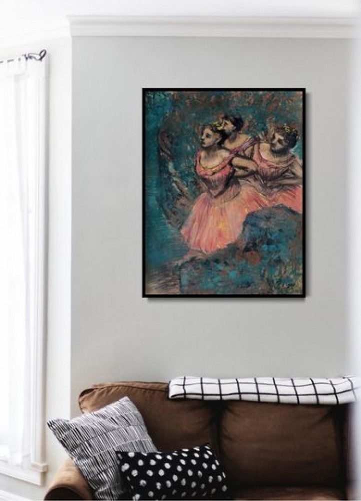 Edgar Degas - život a umenie francúzskeho umelca
