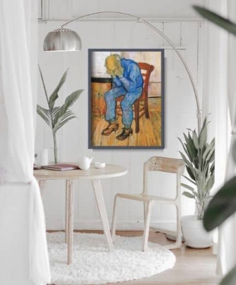reprodukcie obrazov Vincenta van Gogha