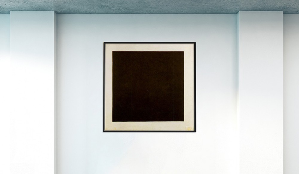 Kazimir Malevič suprematizmus