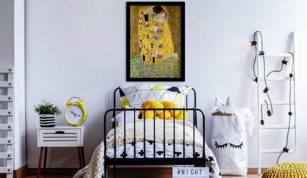 reprodukcie gustava klimta