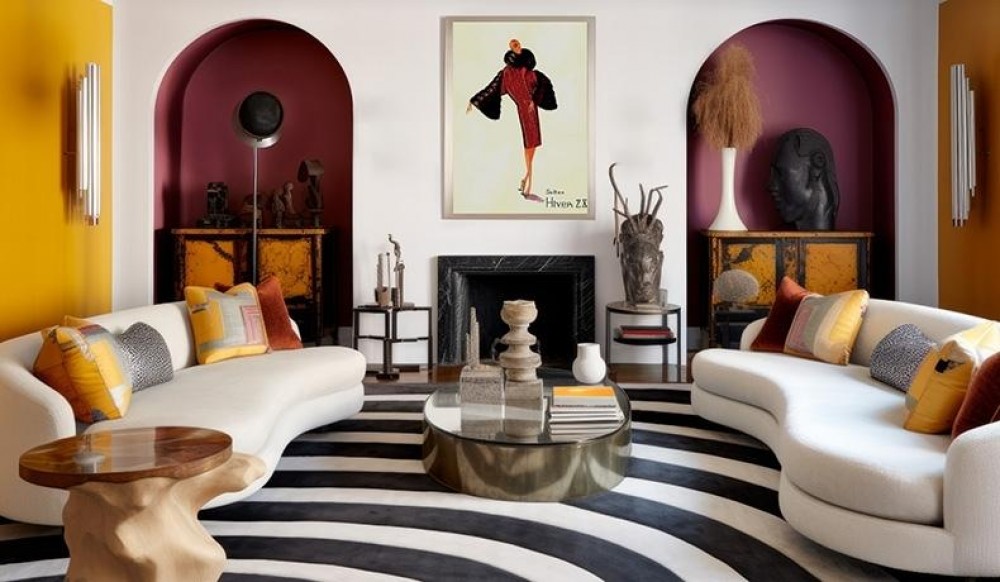 Art deco je opäť v kurze - ako ho preniesť do svojho domova?