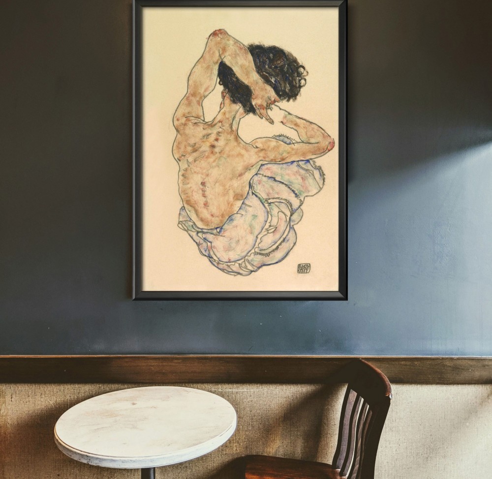egon schiele v sede