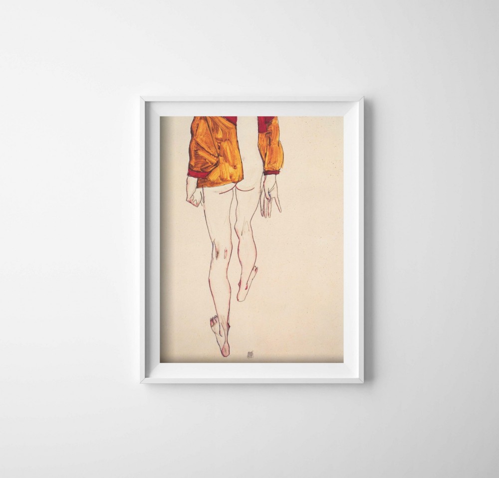 egon schiele