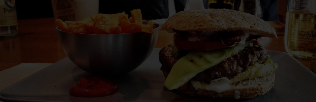 Plagáty s jedlom a nápojmi 