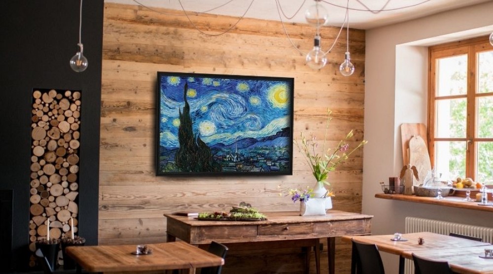 reprodukcie Vincenta van Gogha