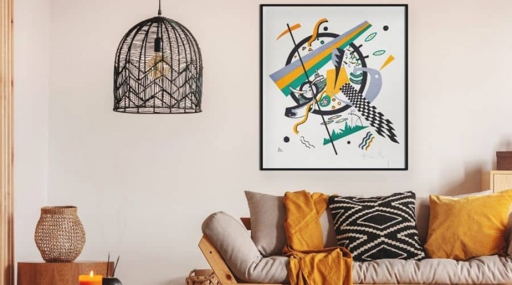 Wassily Kandinsky život a dielo - umelec, priekopník abstrakcionizmu a teoretik umenia