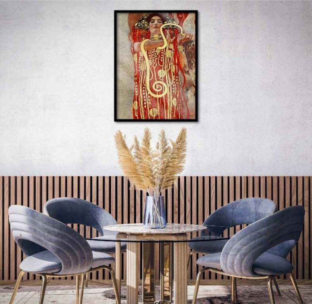 obrazy gustava klimta