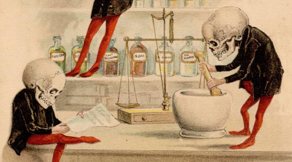 Anatomické plagáty