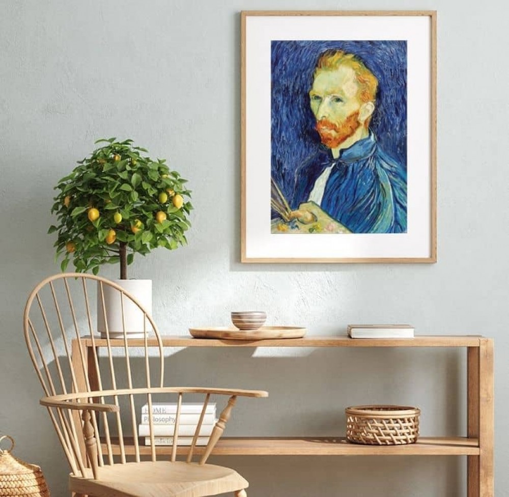 reprodukcie obrazov Vincenta van Gogha
