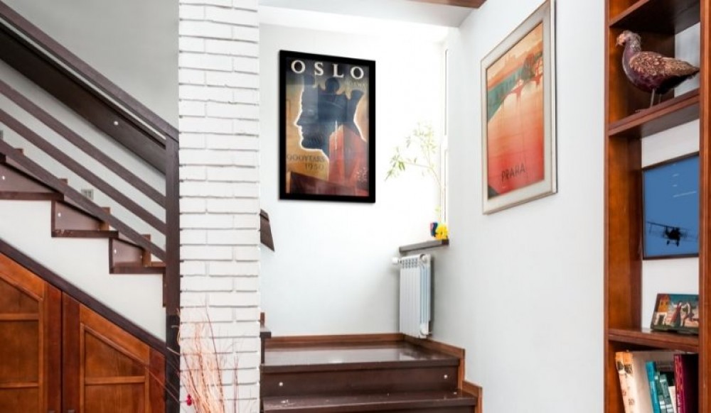 cestovateľské plagáty