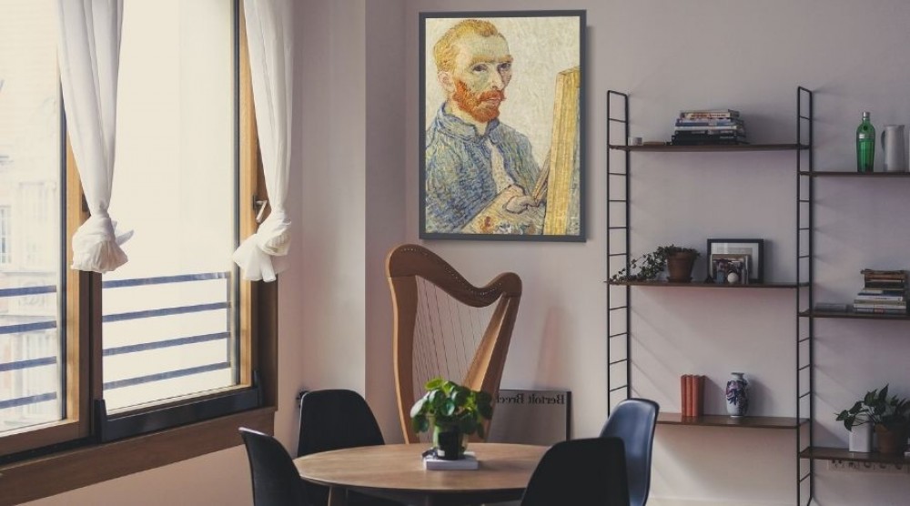 Reprodukcie Vincenta van Gogha